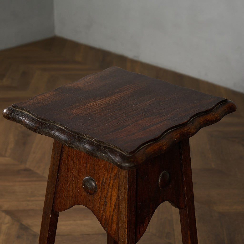 英国 クラシック プランタースタンド サイドテーブル