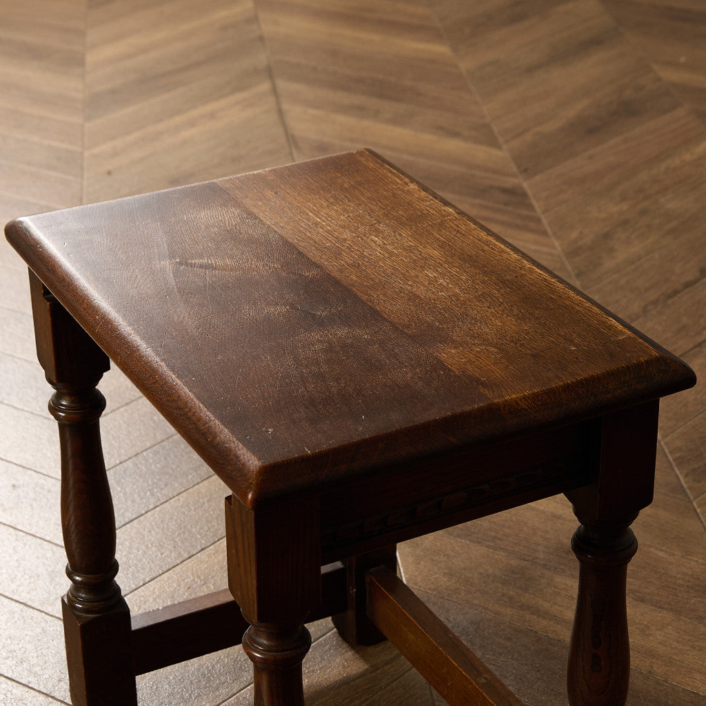 英国クラシック ネストテーブル サイドテーブル