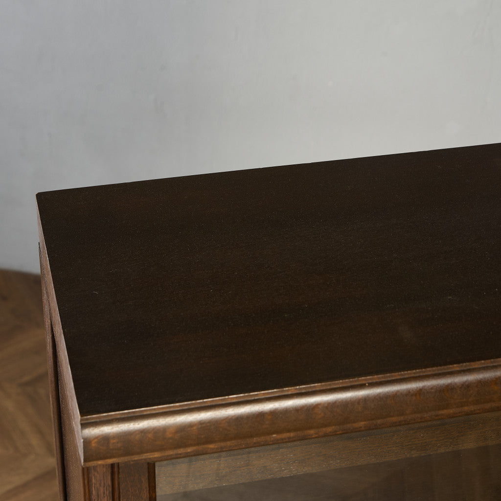 英国 クラシック スタッキングブックケース