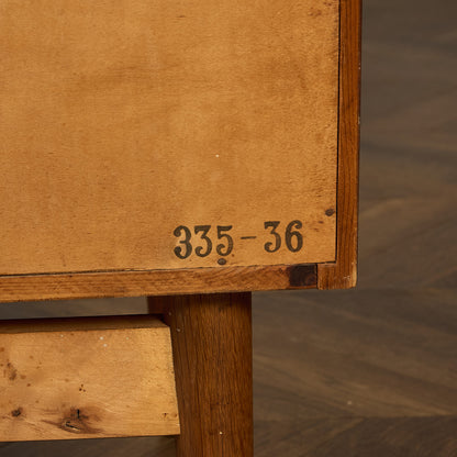 Nexø Møbelfabrik ヴィンテージ ブックケース 食器棚