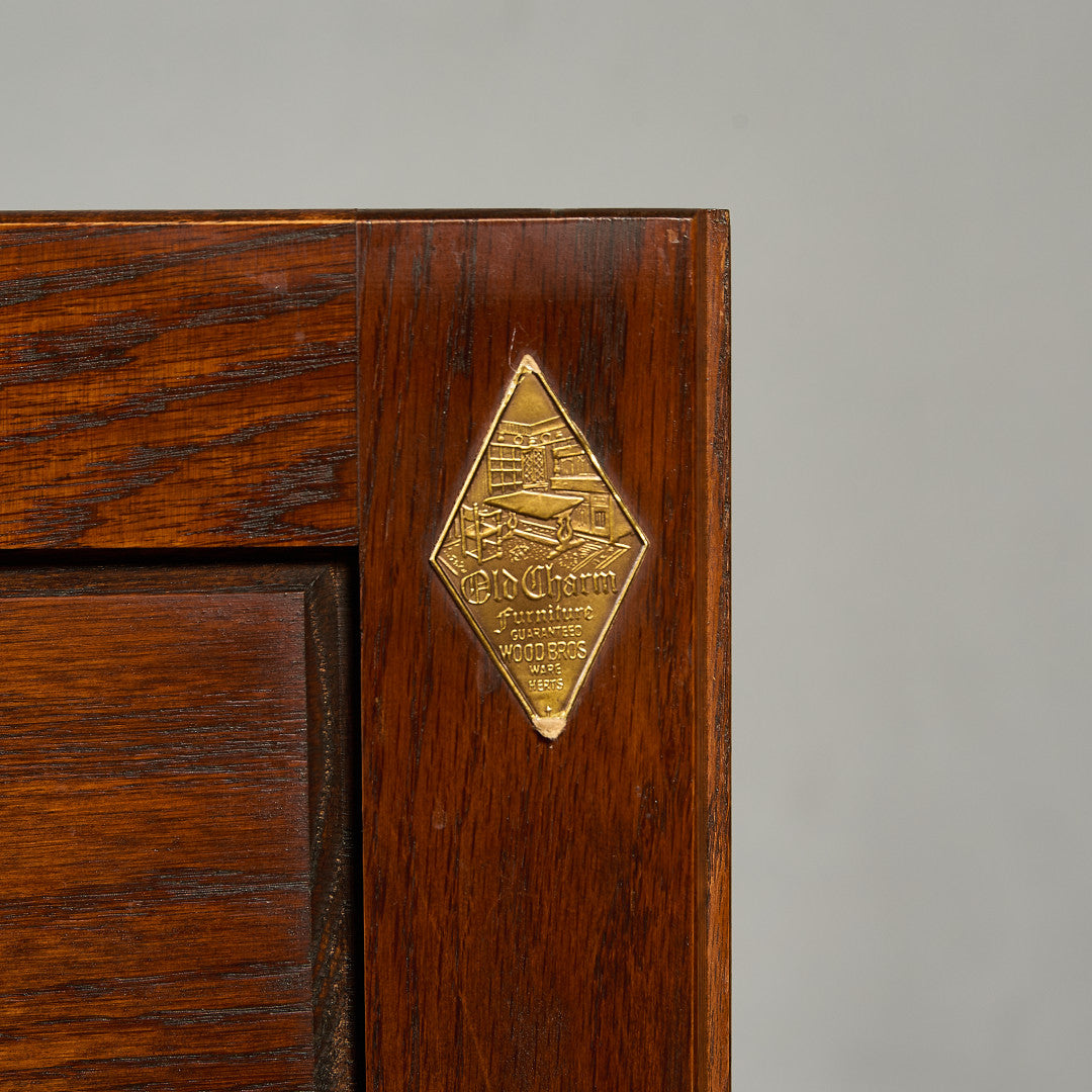 ウッド ブロス WOOD BROS AVボード キャビネット #91784