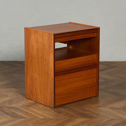 ヴィンテージ ファイリング キャビネット 書類ケース #91770