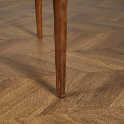 エクステンション ラウンドダイニングテーブル