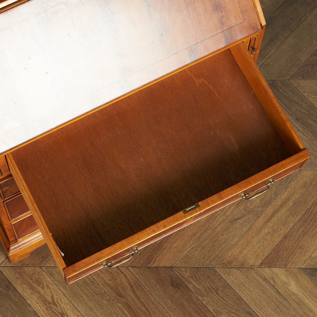 英国クラシック ライティング ビューロー #84753