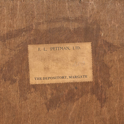 Minty of Oxford アンティーク スタッキング ブックケース