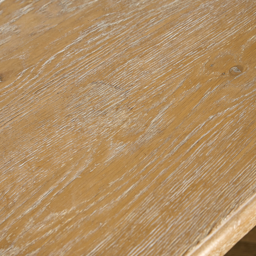 英国 クラシック ライムド オーク センターテーブル コーヒーテーブル