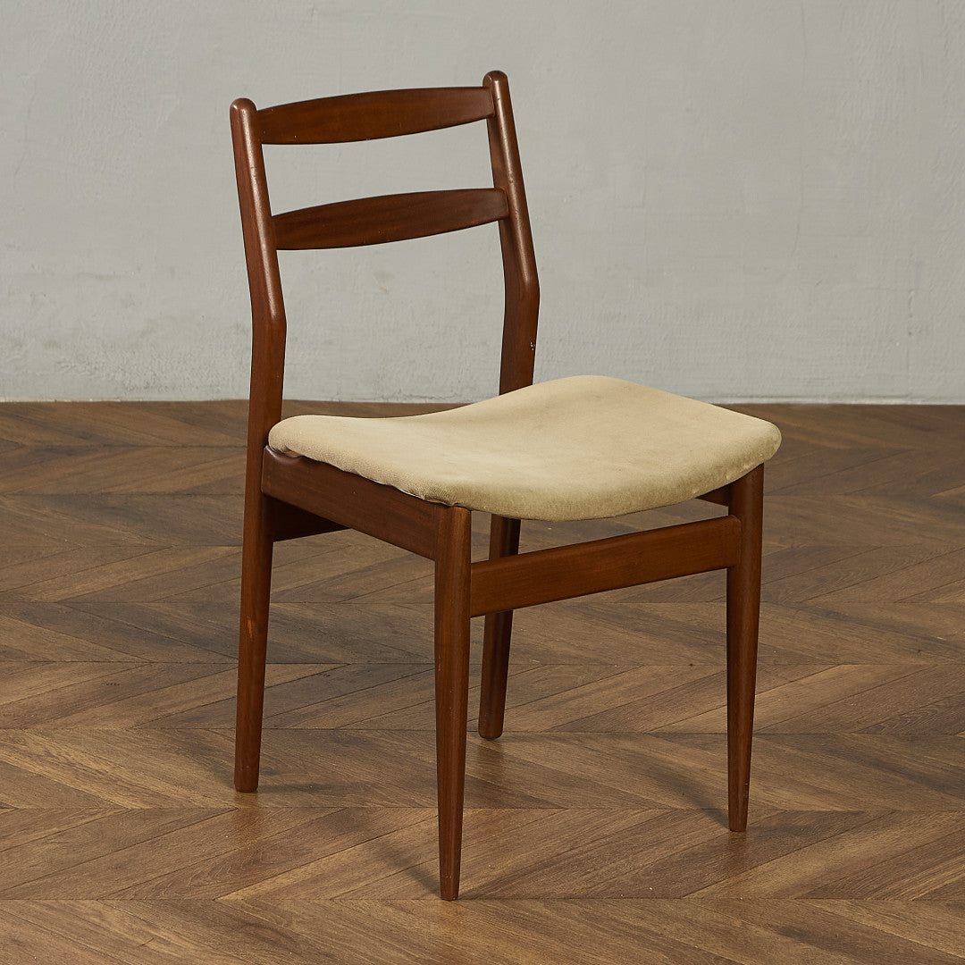 英国 ヴィンテージ ダイニングチェア