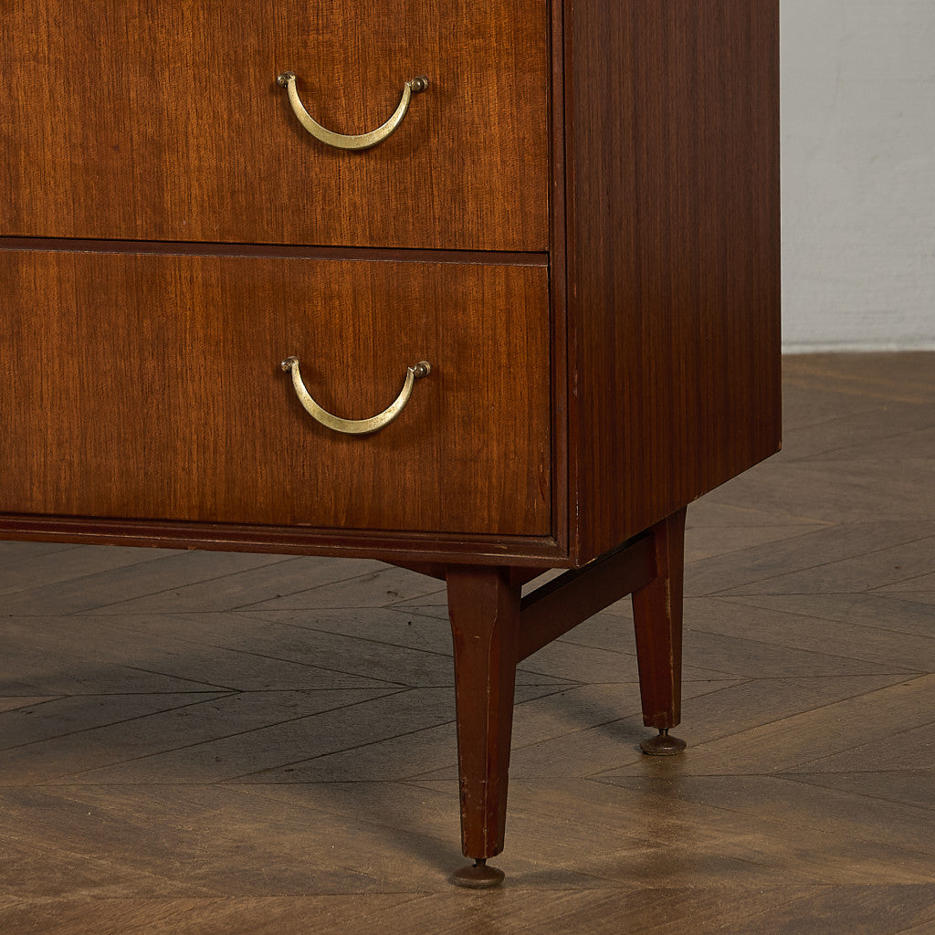 ヴィンテージ 4段 チェスト