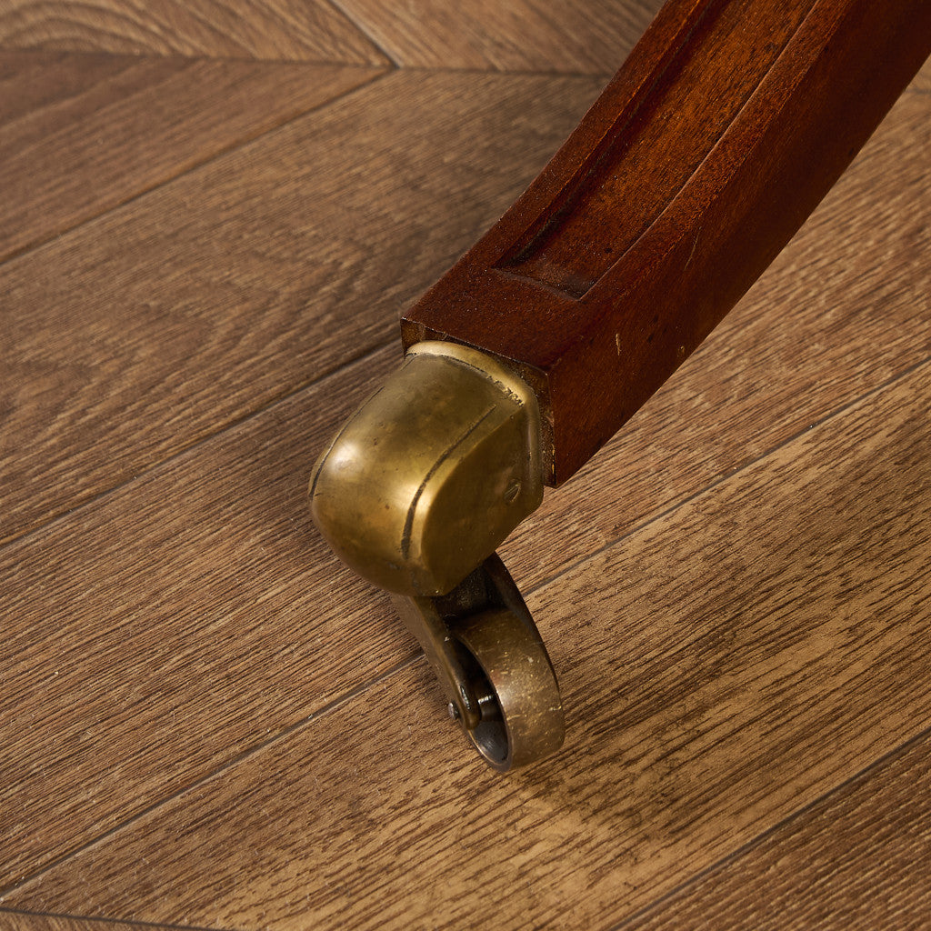 英国 クラシック ラウンド センターテーブル