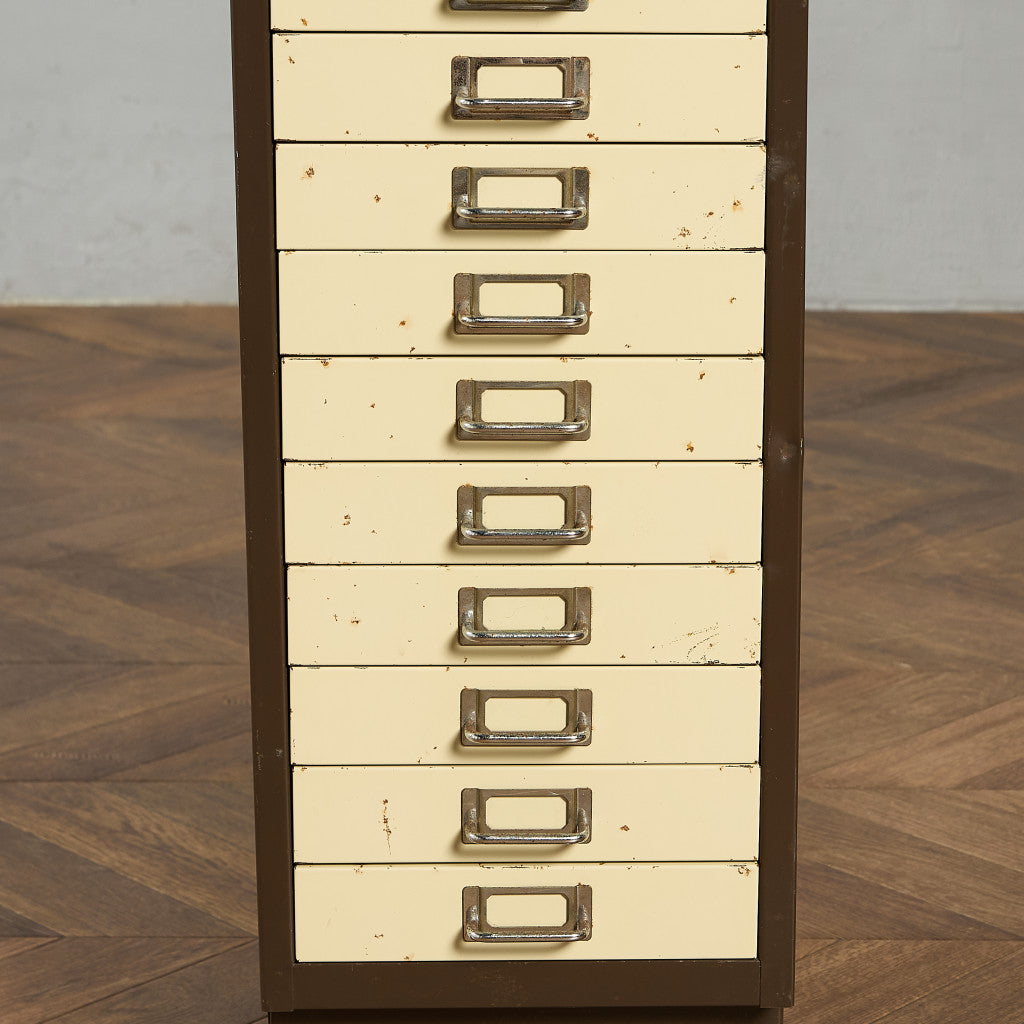 ライマン Ryman メタルキャビネット 書類ケース #89577