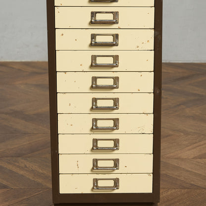 ライマン Ryman メタルキャビネット 書類ケース #89577