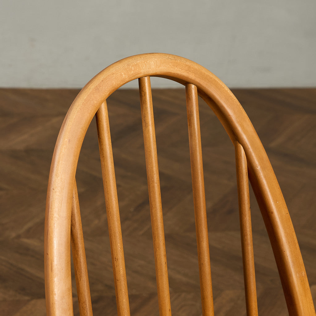 ヴィンテージ クエーカーチェア ブルーラベル