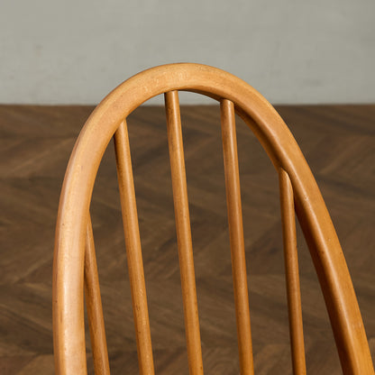 ヴィンテージ クエーカーチェア ブルーラベル