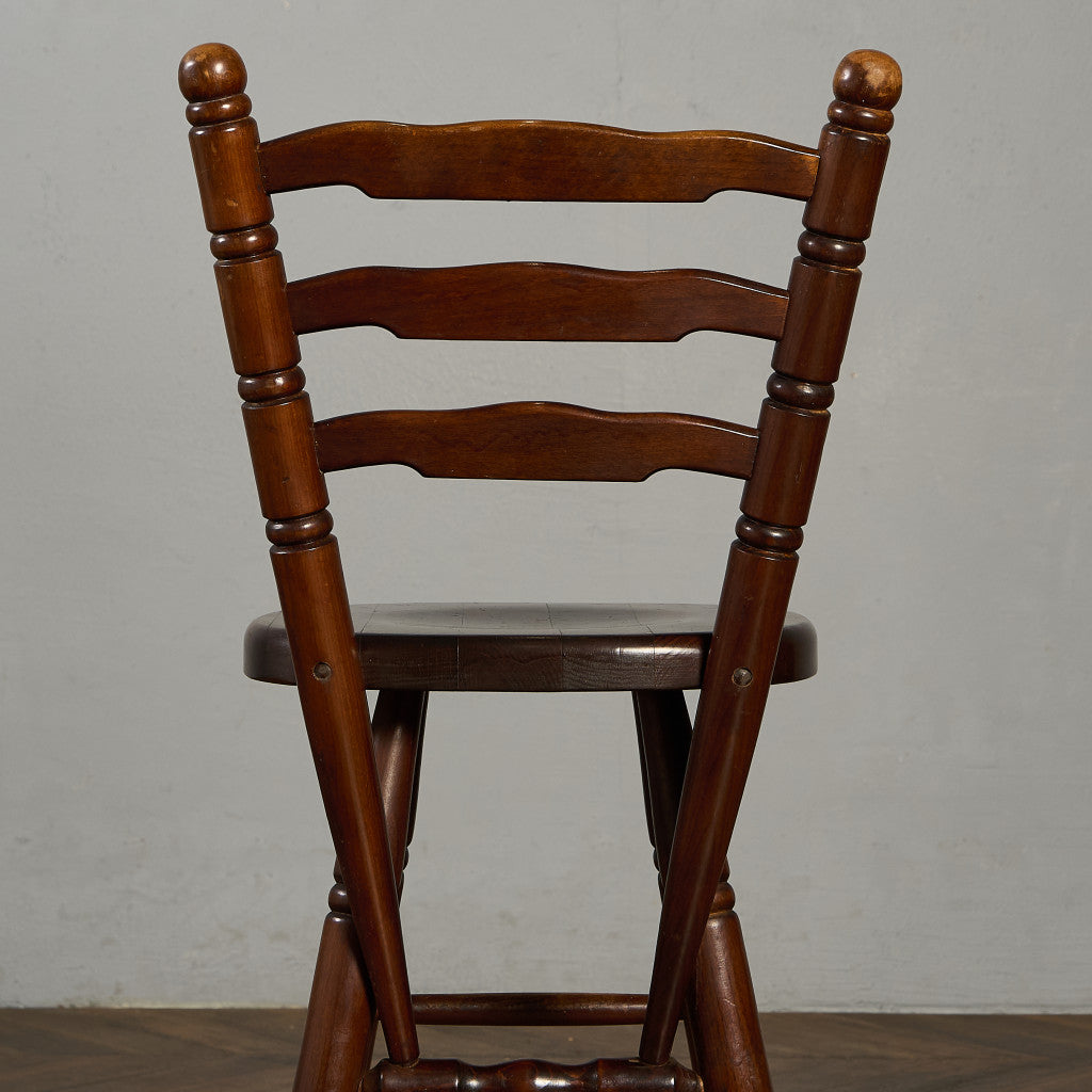 英国製 カウンターチェア バースツール