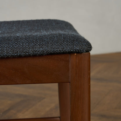 英国 ヴィンテージ ダイニングチェア 座面張替え済み