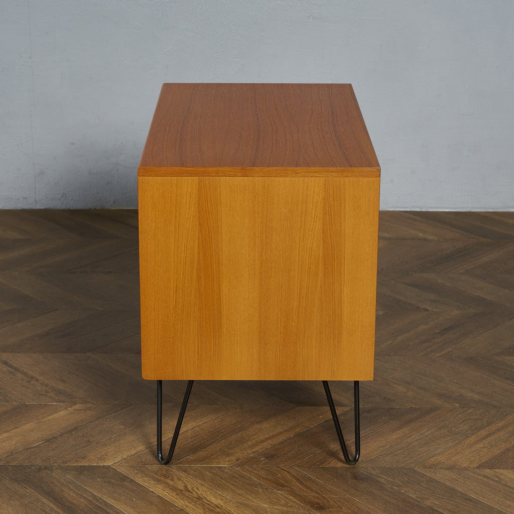 ジープラン G-PLAN Fresco サイドキャビネット (カスタム アイアン