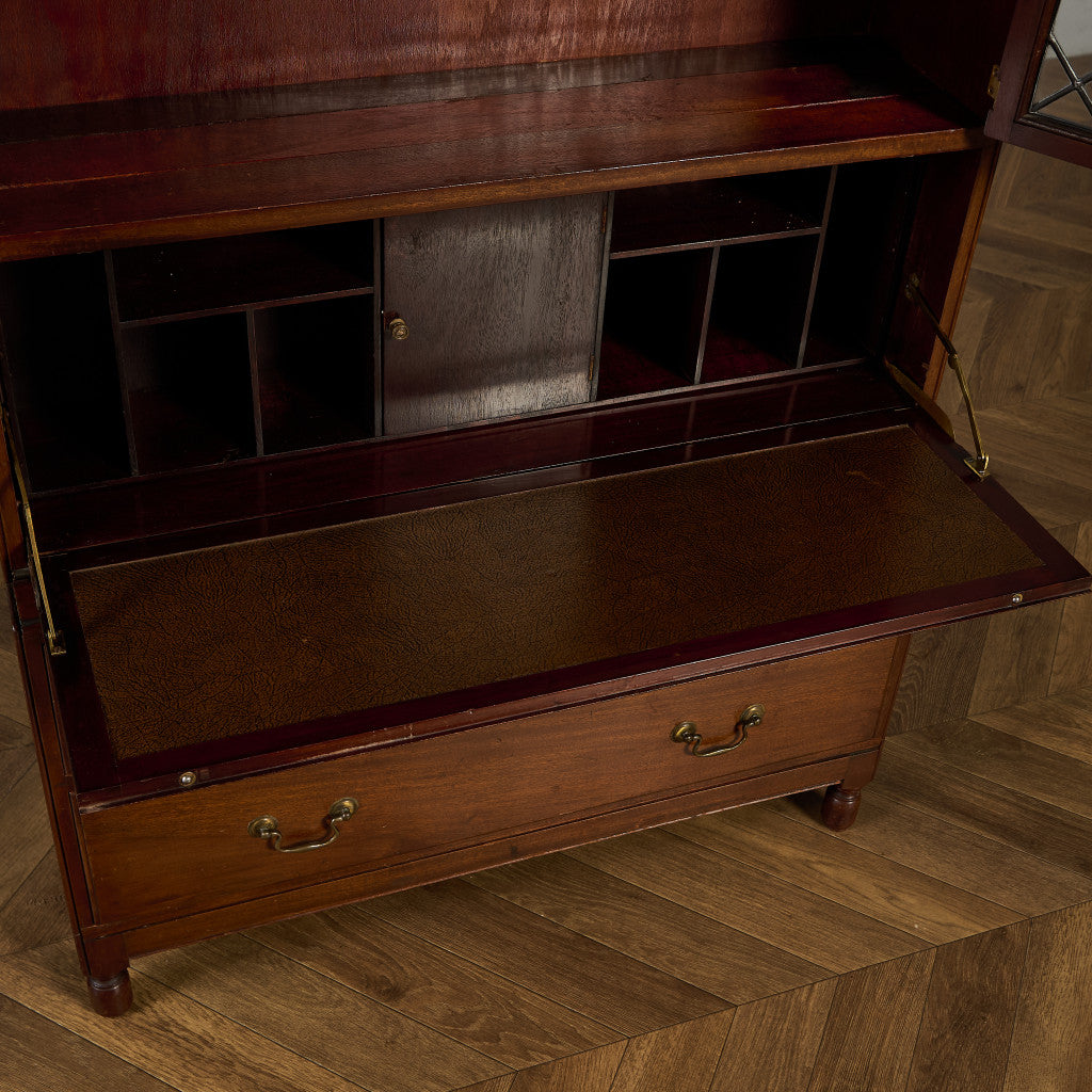 Minty of Oxford スタッキングビューローブックケース  (ビューロー部、キッズサイズ)