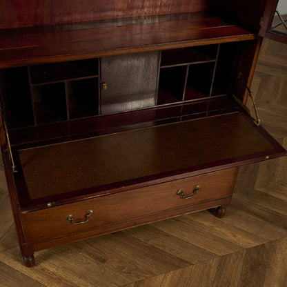 Minty of Oxford スタッキングビューローブックケース  (ビューロー部、キッズサイズ)