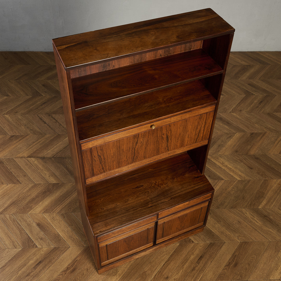 北欧 ヴィンテージ ウォールユニット