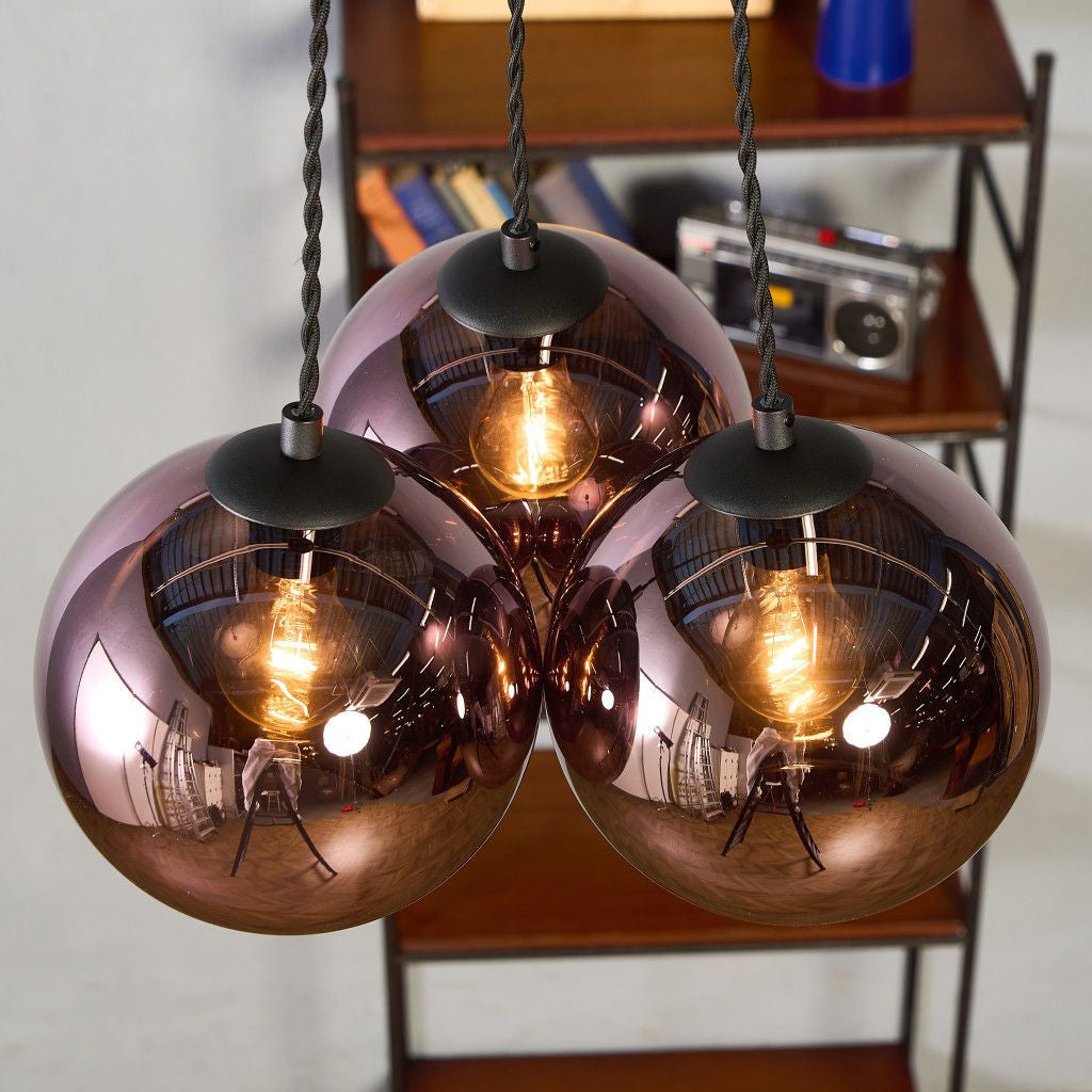 SAN MARCO PENDANT LIGHT / COPPER