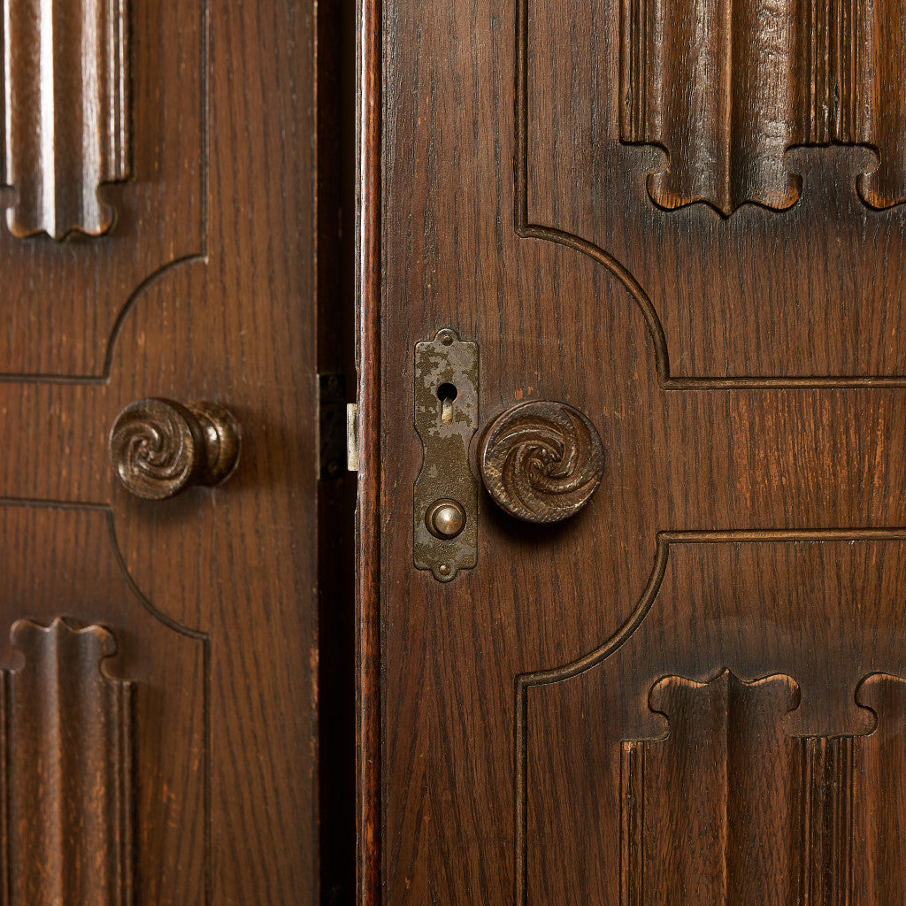 英国 クラシック ワードロープ