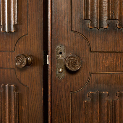 英国 クラシック ワードロープ