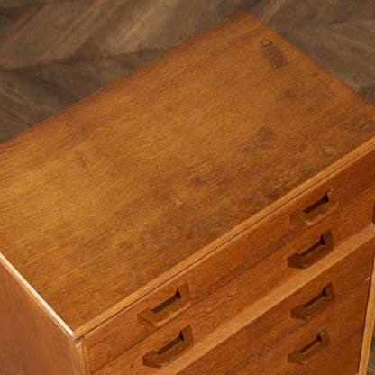 ジープラン G-PLAN Brandon 5段チェスト #94149