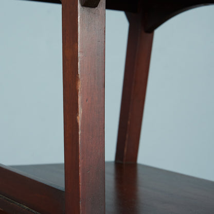 British Classic Dressing Side Table #80474