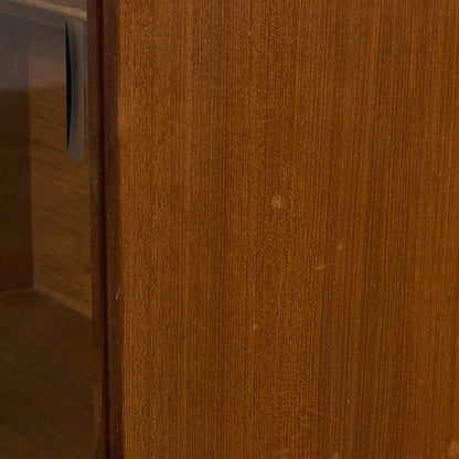 ビーバー＆タプレイ BEAVER&TAPLEY MULTI-WIDTH ヴィンテージ ガラス ブックケース 食器棚 #89518