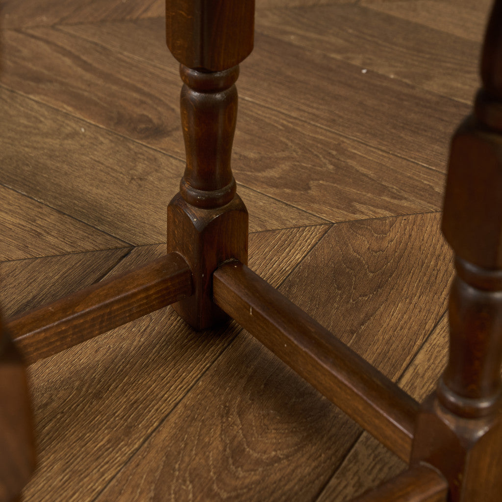 英国 クラシック ネストテーブル