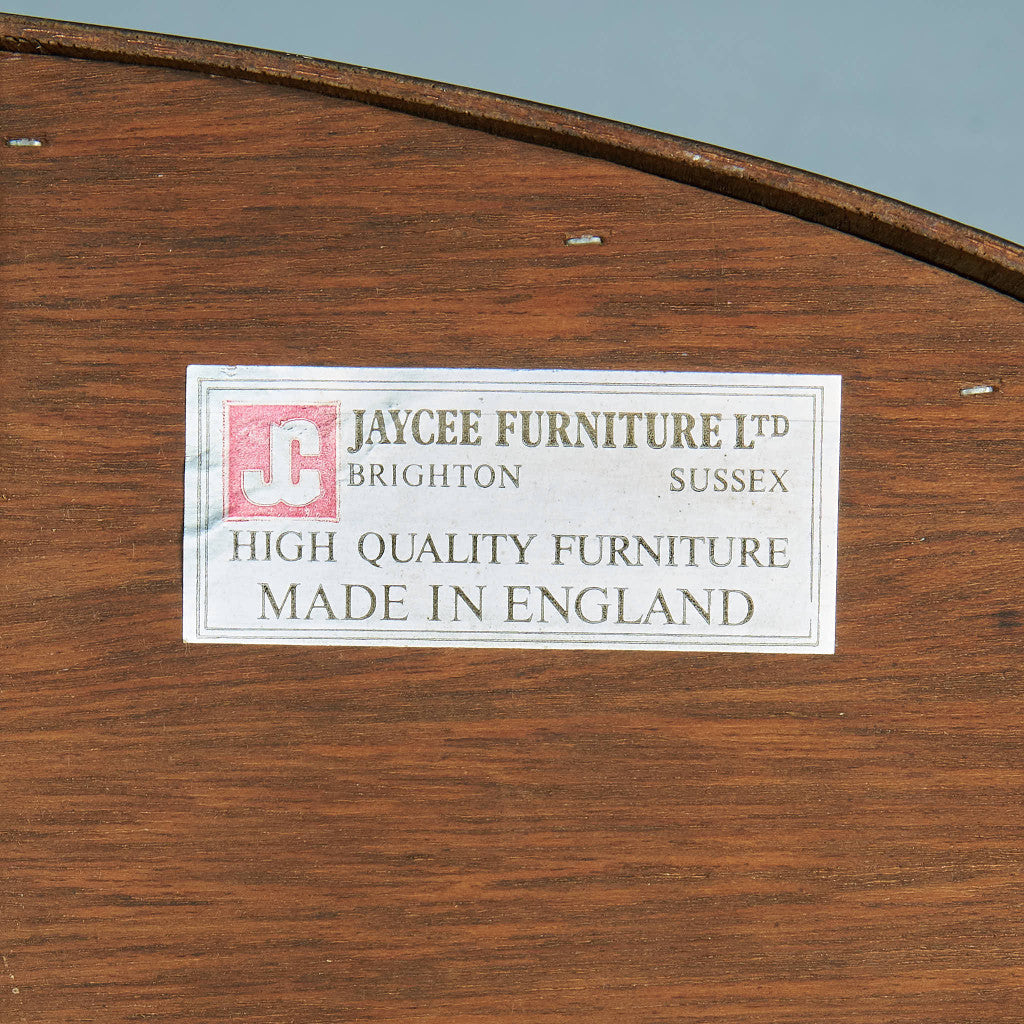 オーク材 ウェルシュドレッサー / 食器棚