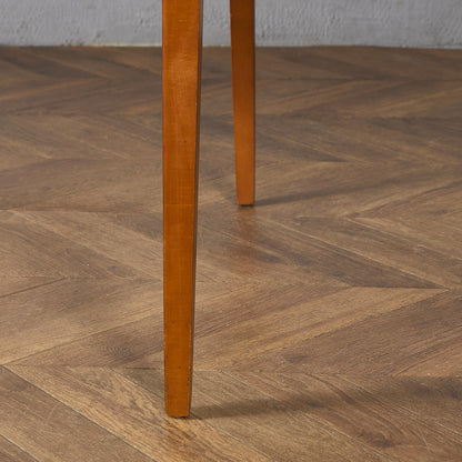 英国 ヴィンテージ ラウンド ダイニングテーブル #89660