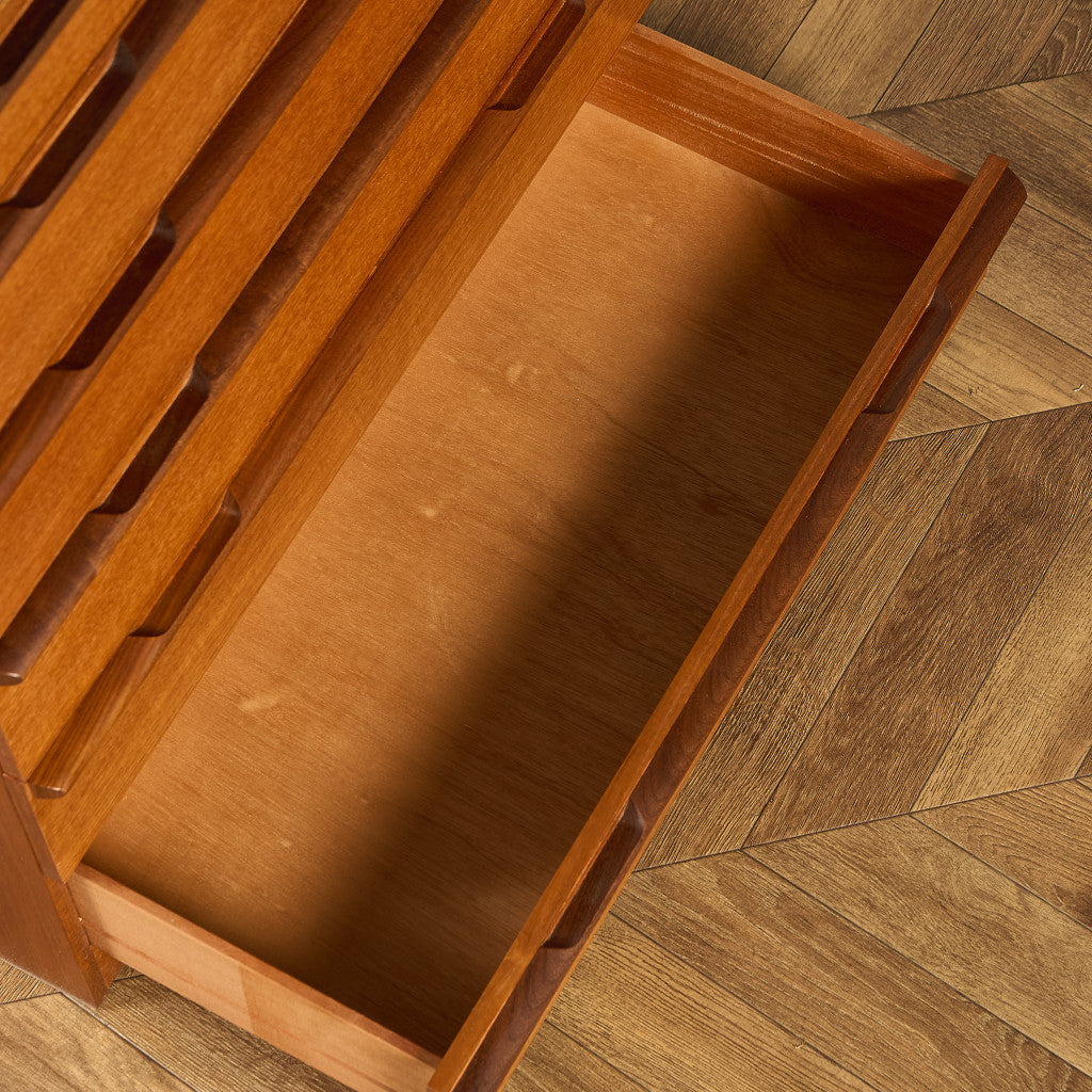 ヴィンテージ 6段 チェスト