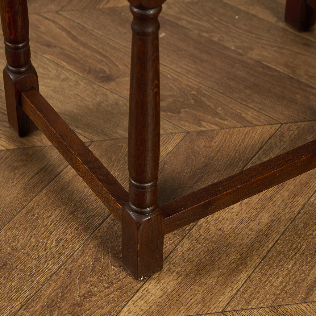 英国 クラシック ネストテーブル サイドテーブル