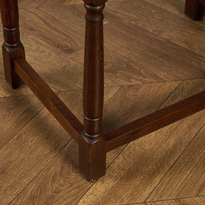 英国 クラシック ネストテーブル サイドテーブル