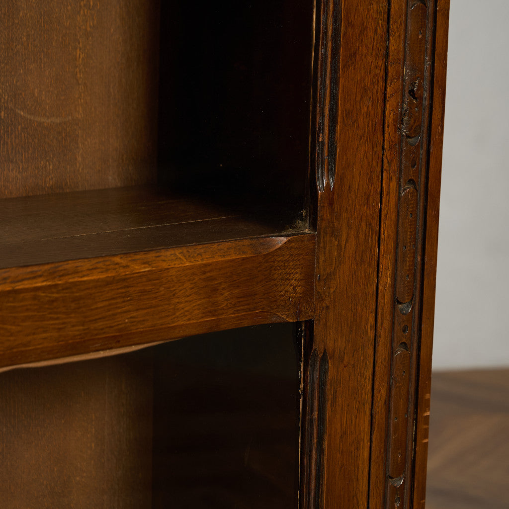 英国 クラシック ブックケース