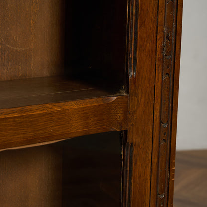 英国 クラシック ブックケース