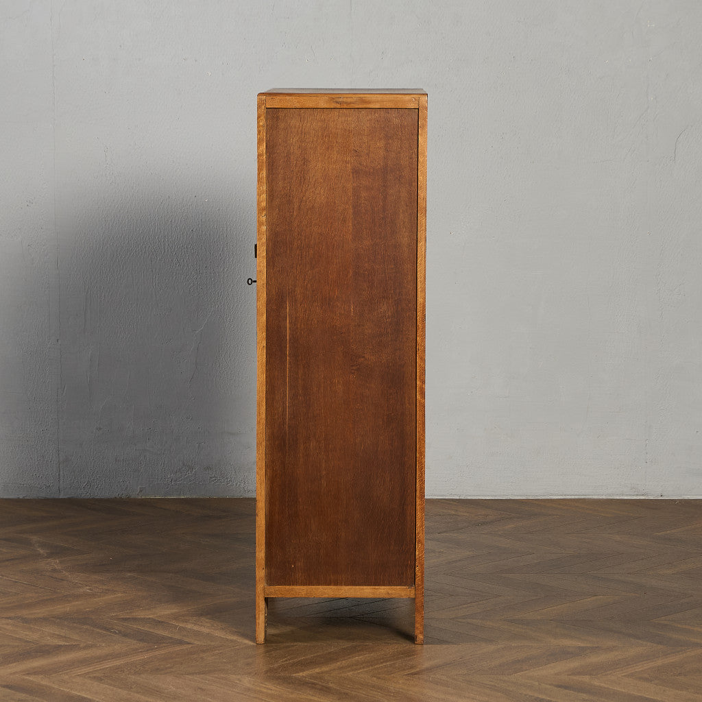 英国 クラシック アールデコ 様式 ジェンツローブ ワードローブ