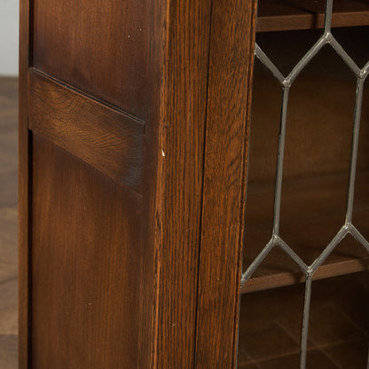 ガラス ブックケース