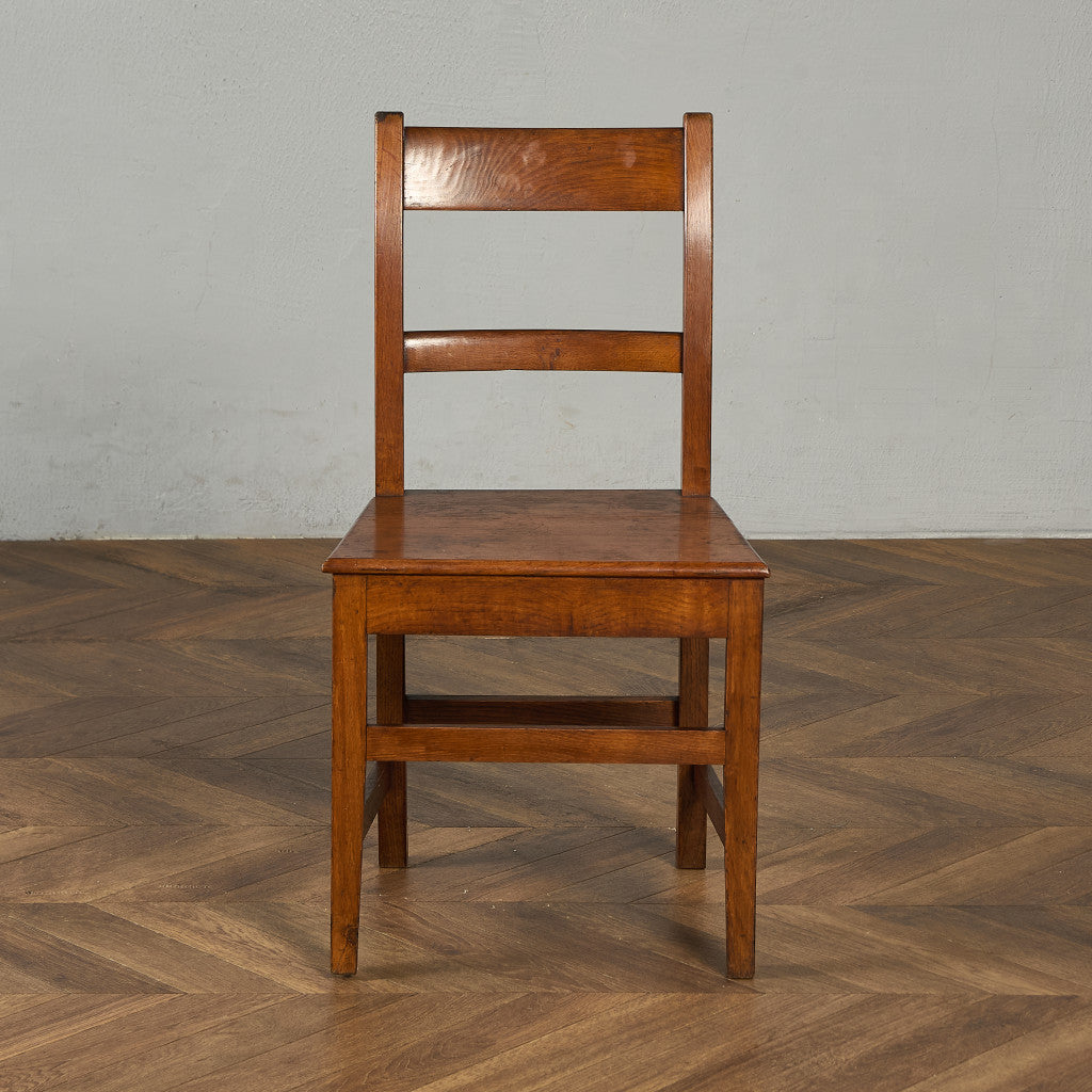 英国 アンティーク チャーチチェア #91838 – camori ヴィンテージ家具