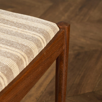 Fresco ダイニングチェア 座面張替え済み