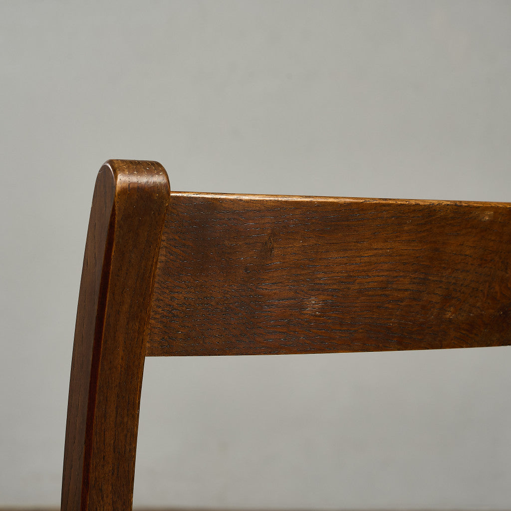 英国 アンティーク チャーチチェア