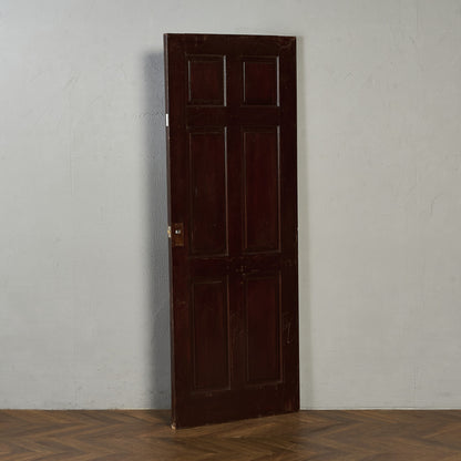 英国 ヴィンテージ ウッドドア