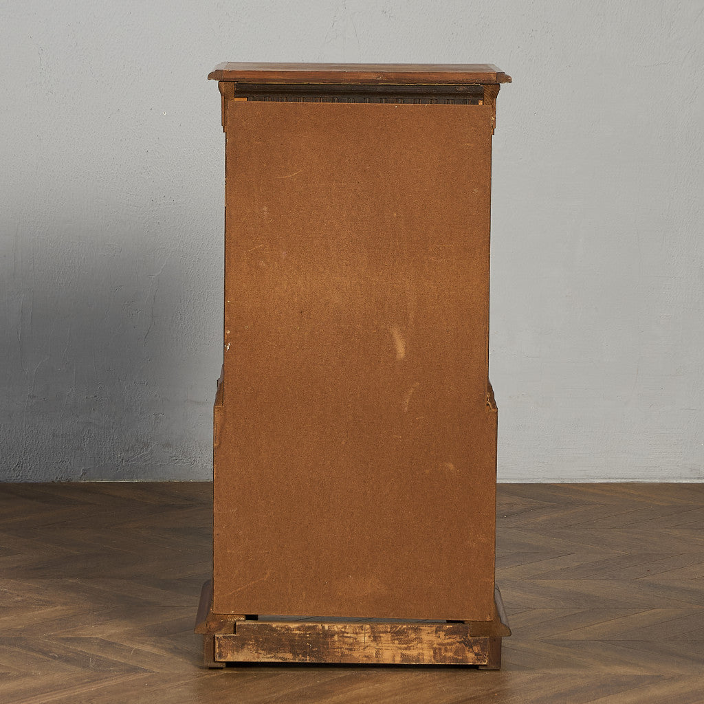 英国 クラシック カクテルキャビネット