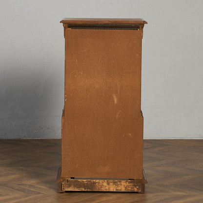 英国 クラシック カクテルキャビネット