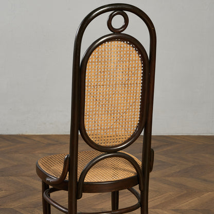 籐張り ベントウッド チェア 207r