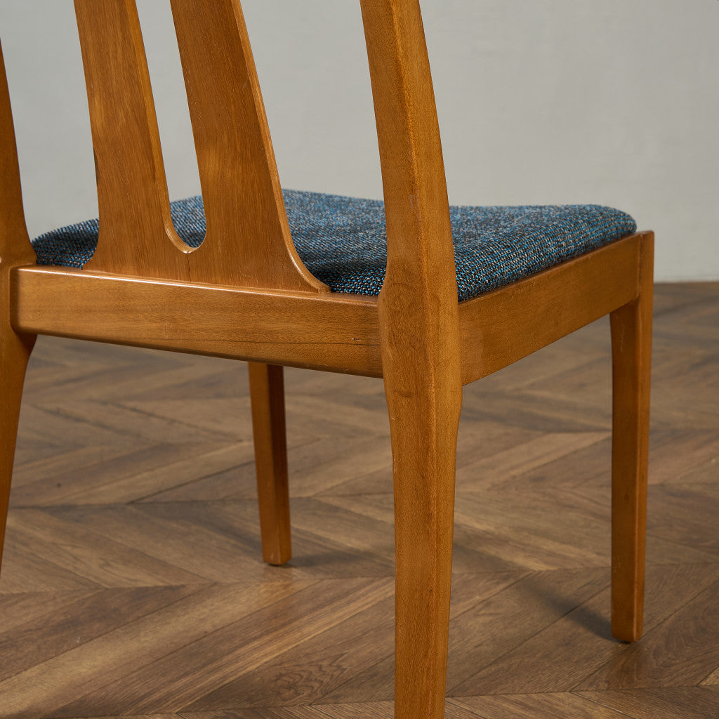 ダイニングチェア  座面張替え済み