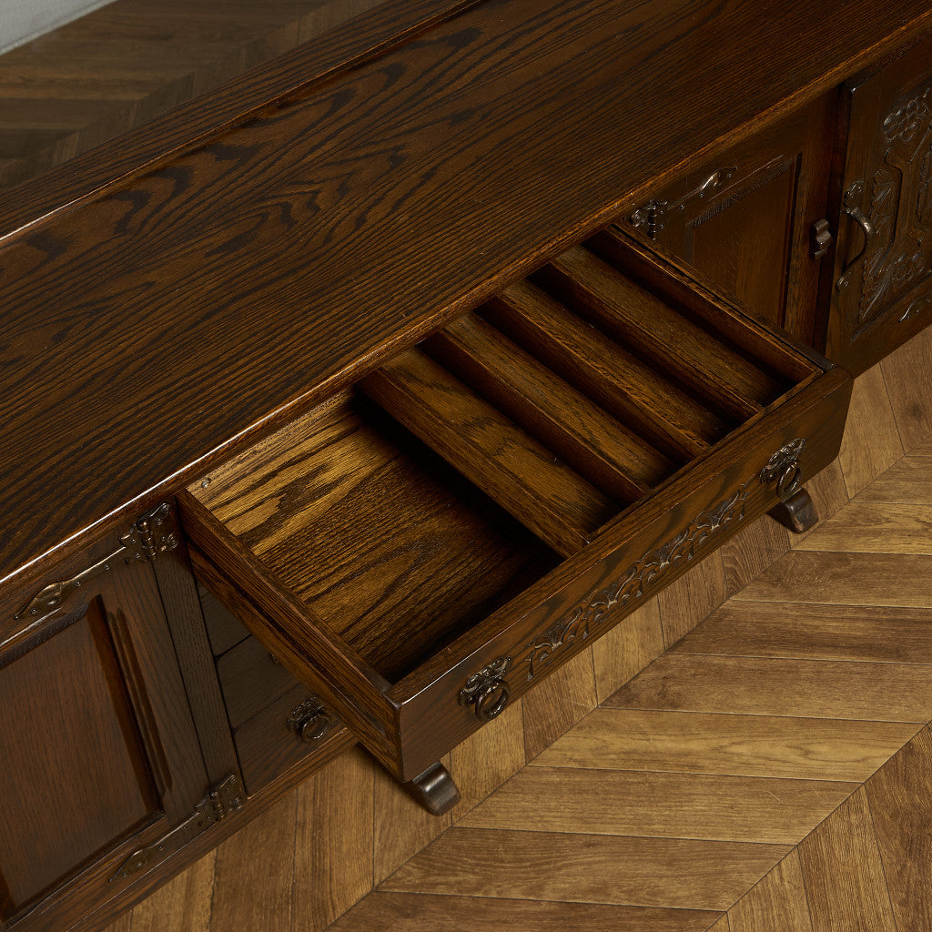 Webber Furniture サイドボード 食器棚