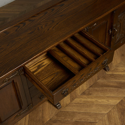 Webber Furniture サイドボード 食器棚