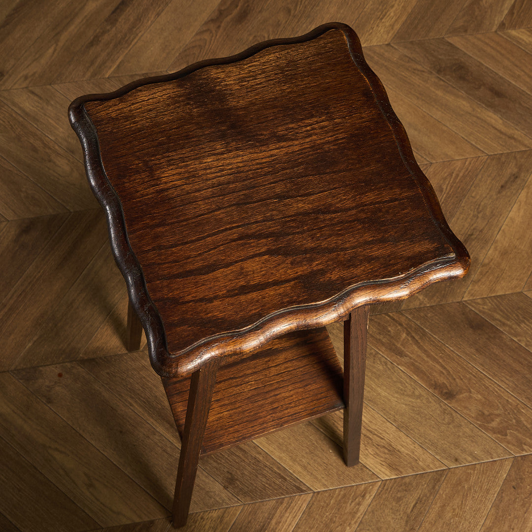 英国 クラシック プランタースタンド サイドテーブル